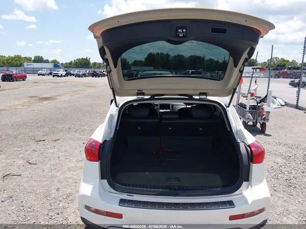 2017 INFINITI QX50