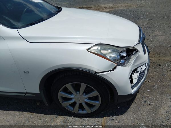 2017 INFINITI QX50