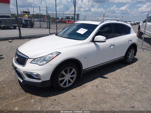 2017 INFINITI QX50