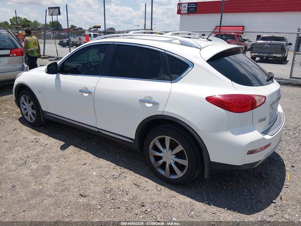 2017 INFINITI QX50