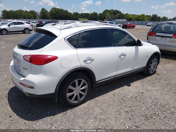 2017 INFINITI QX50