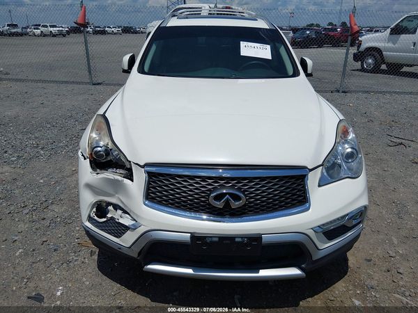 2017 INFINITI QX50