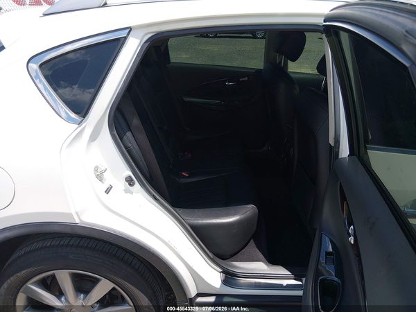 2017 INFINITI QX50