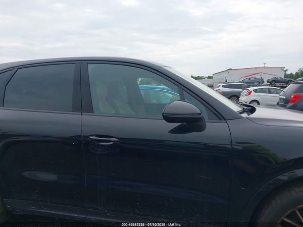 2023 PORSCHE CAYENNE PLATINUM EDITION