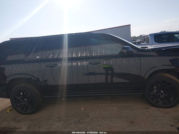 2024 CADILLAC ESCALADE ESV 4WD SPORT PLATINUM
