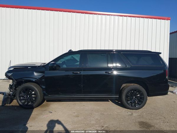 2024 CADILLAC ESCALADE ESV 4WD SPORT PLATINUM