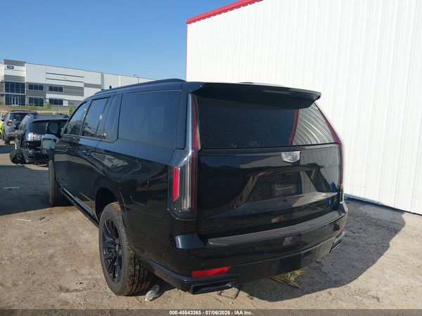 2024 CADILLAC ESCALADE ESV 4WD SPORT PLATINUM