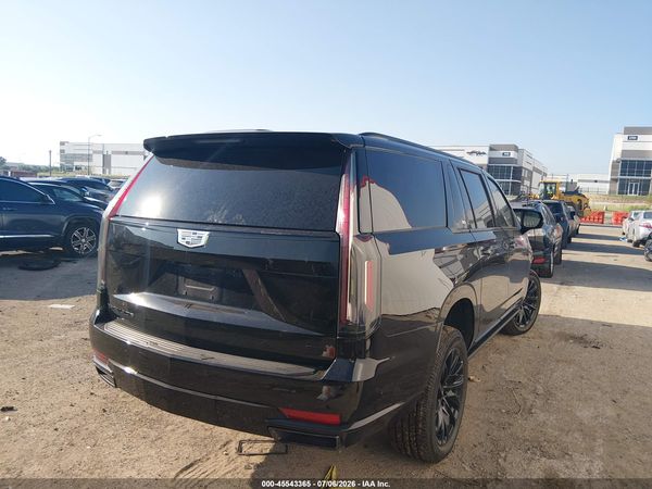 2024 CADILLAC ESCALADE ESV 4WD SPORT PLATINUM