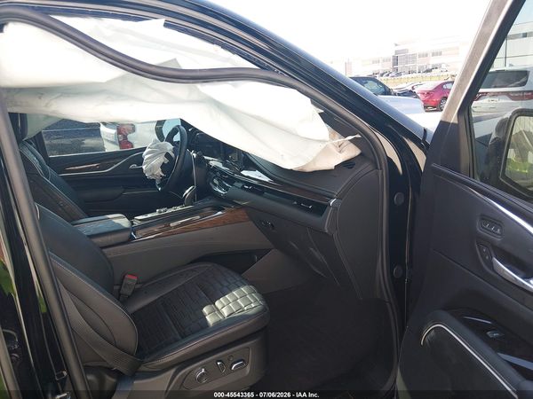 2024 CADILLAC ESCALADE ESV 4WD SPORT PLATINUM