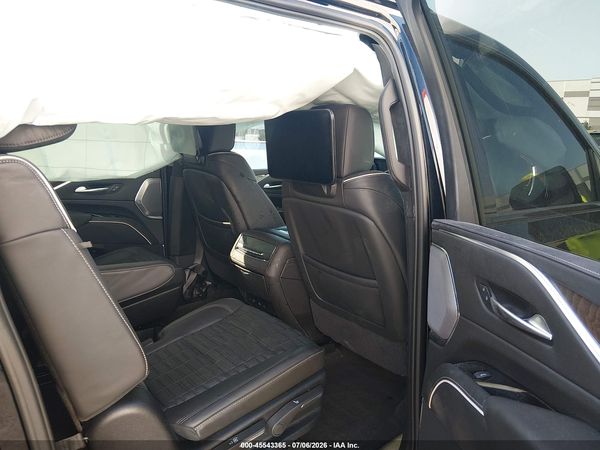 2024 CADILLAC ESCALADE ESV 4WD SPORT PLATINUM