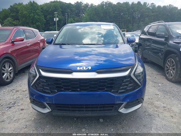 2024 KIA SPORTAGE EX