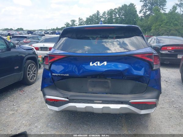 2024 KIA SPORTAGE EX