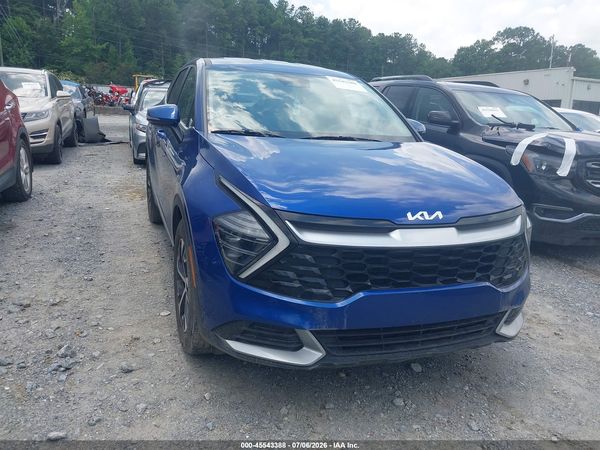 2024 KIA SPORTAGE EX