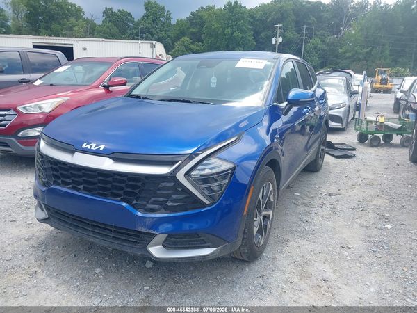 2024 KIA SPORTAGE EX
