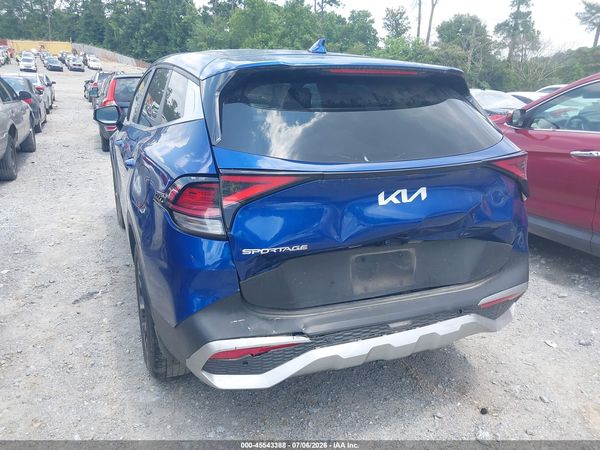 2024 KIA SPORTAGE EX