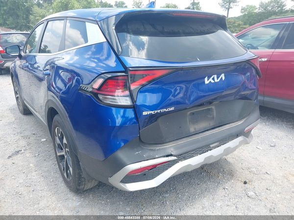 2024 KIA SPORTAGE EX