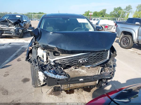 2019 KIA SORENTO 2.4L L