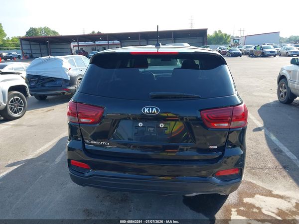 2019 KIA SORENTO 2.4L L