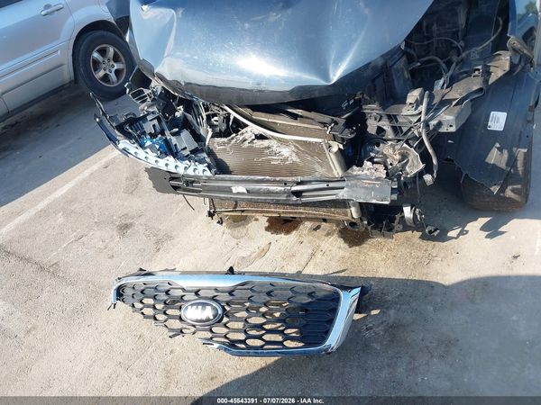 2019 KIA SORENTO 2.4L L