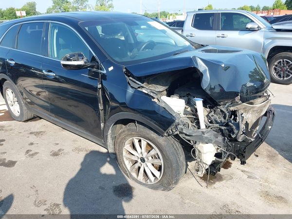 2019 KIA SORENTO 2.4L L