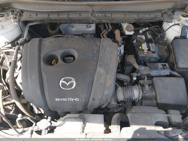 2020 MAZDA CX-5 GRAND TOURING