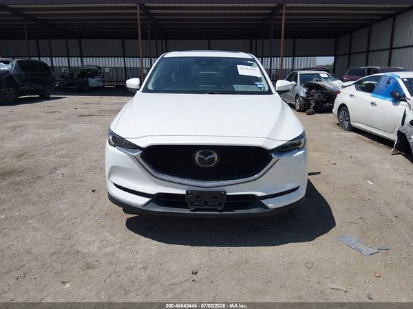 2020 MAZDA CX-5 GRAND TOURING