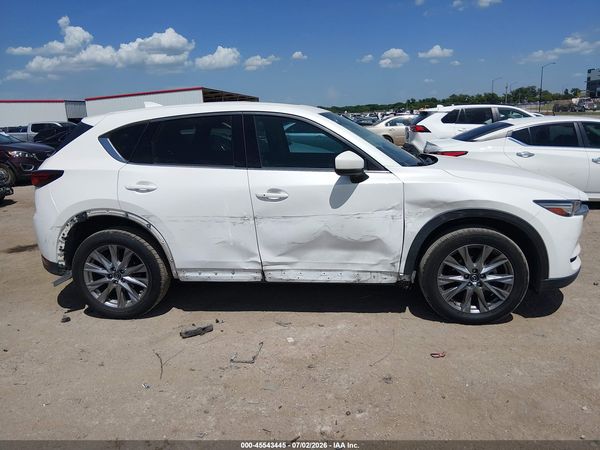 2020 MAZDA CX-5 GRAND TOURING