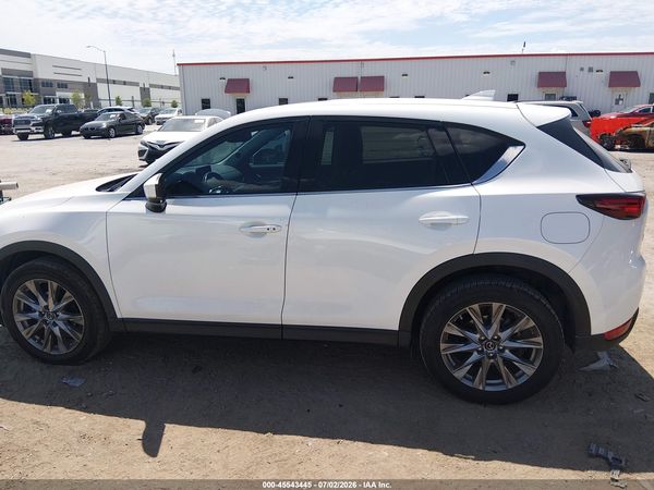 2020 MAZDA CX-5 GRAND TOURING