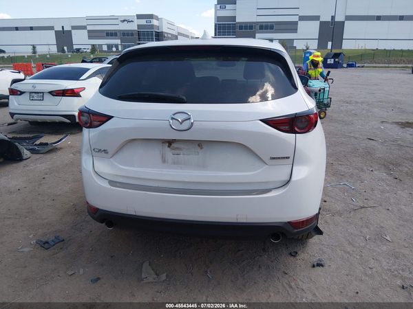 2020 MAZDA CX-5 GRAND TOURING