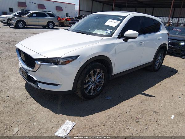 2020 MAZDA CX-5 GRAND TOURING