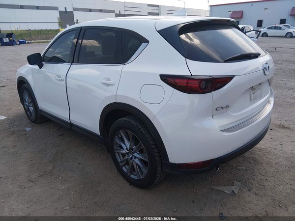 2020 MAZDA CX-5 GRAND TOURING