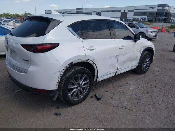 2020 MAZDA CX-5 GRAND TOURING