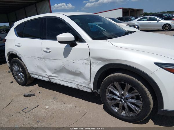 2020 MAZDA CX-5 GRAND TOURING