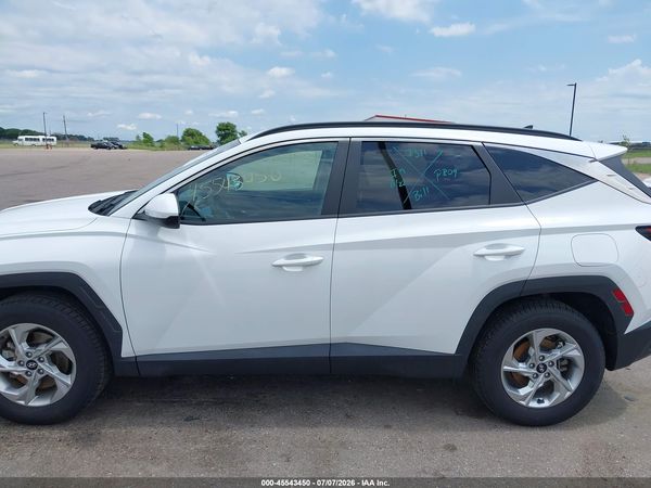 2024 HYUNDAI TUCSON