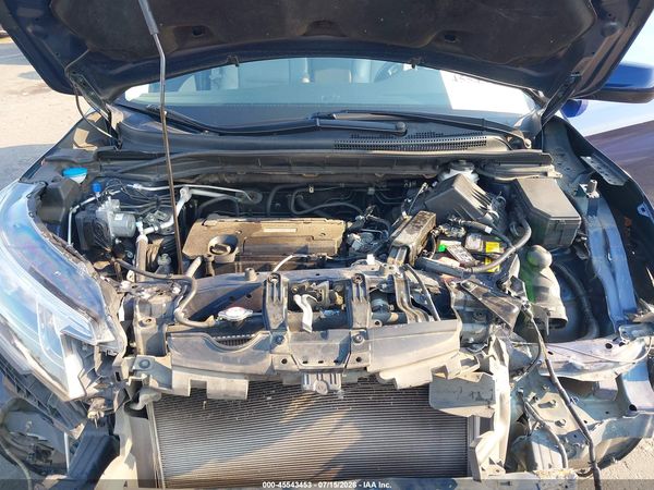 2016 HONDA CR-V EX-L