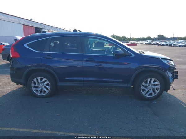 2016 HONDA CR-V EX-L