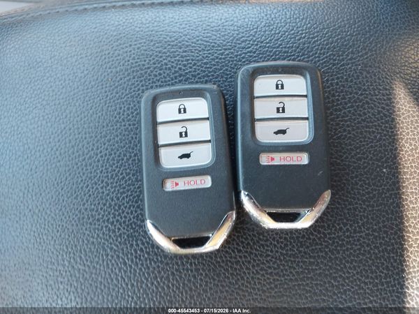 2016 HONDA CR-V EX-L