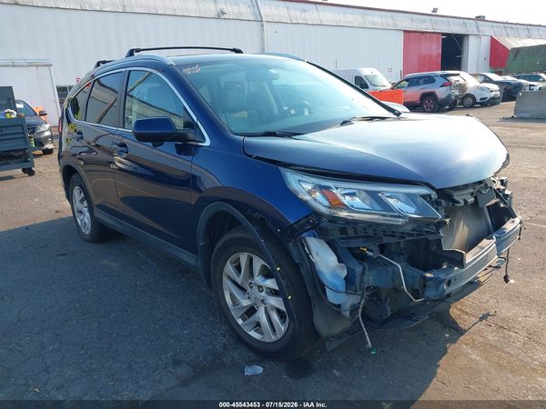 2016 HONDA CR-V EX-L