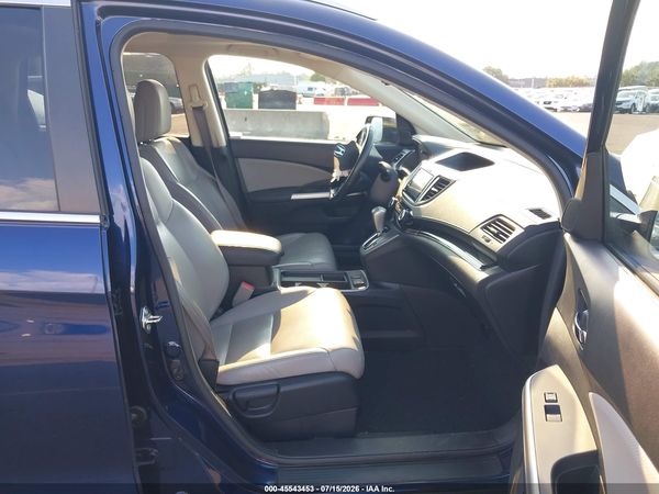 2016 HONDA CR-V EX-L