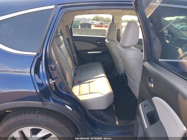 2016 HONDA CR-V EX-L
