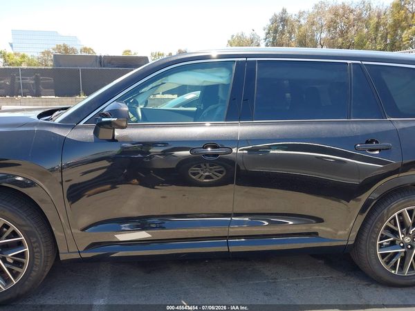 2026 LEXUS TX 350