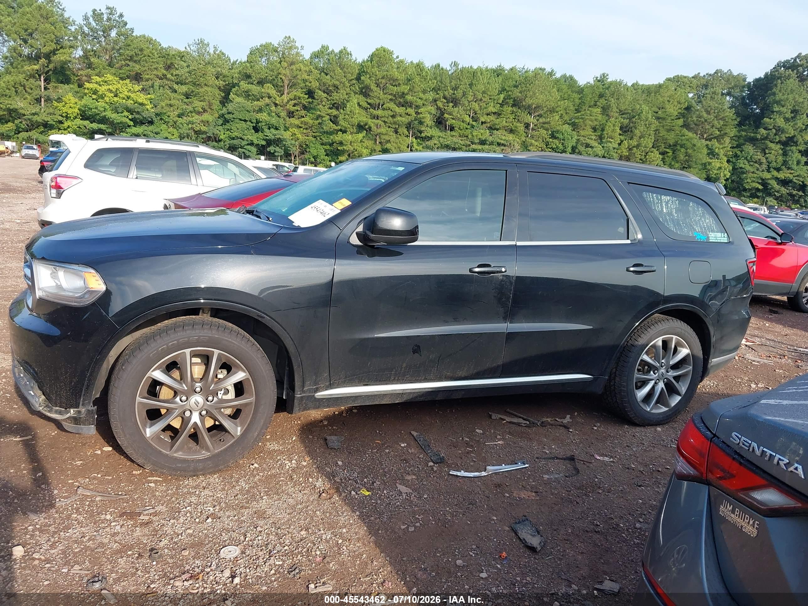 2019 DODGE DURANGO SXT PLUS RWD