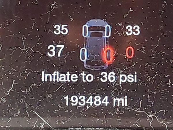 2019 DODGE DURANGO SXT PLUS RWD