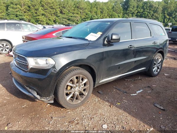 2019 DODGE DURANGO SXT PLUS RWD