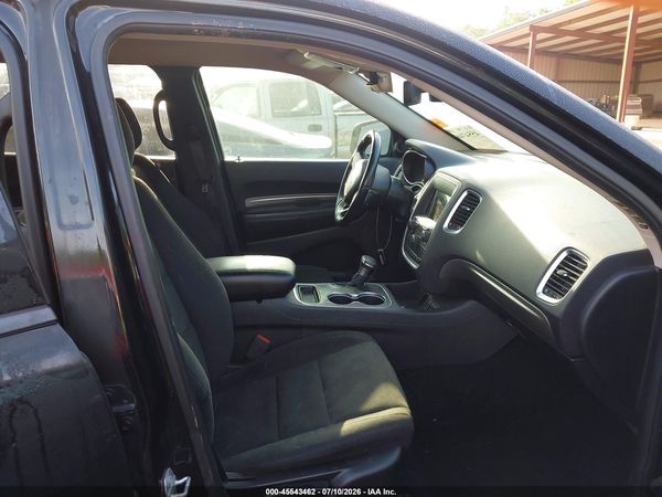 2019 DODGE DURANGO SXT PLUS RWD