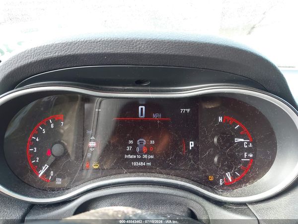 2019 DODGE DURANGO SXT PLUS RWD
