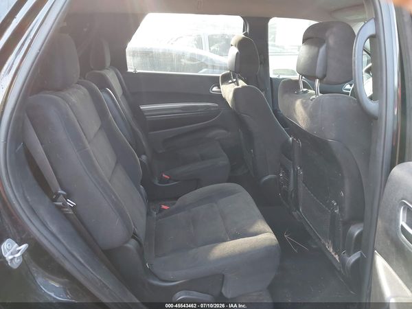 2019 DODGE DURANGO SXT PLUS RWD