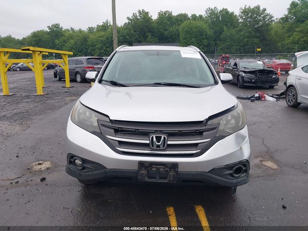 2012 HONDA CR-V EX-L
