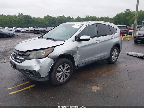 2012 HONDA CR-V EX-L