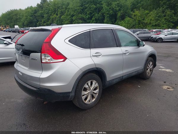 2012 HONDA CR-V EX-L
